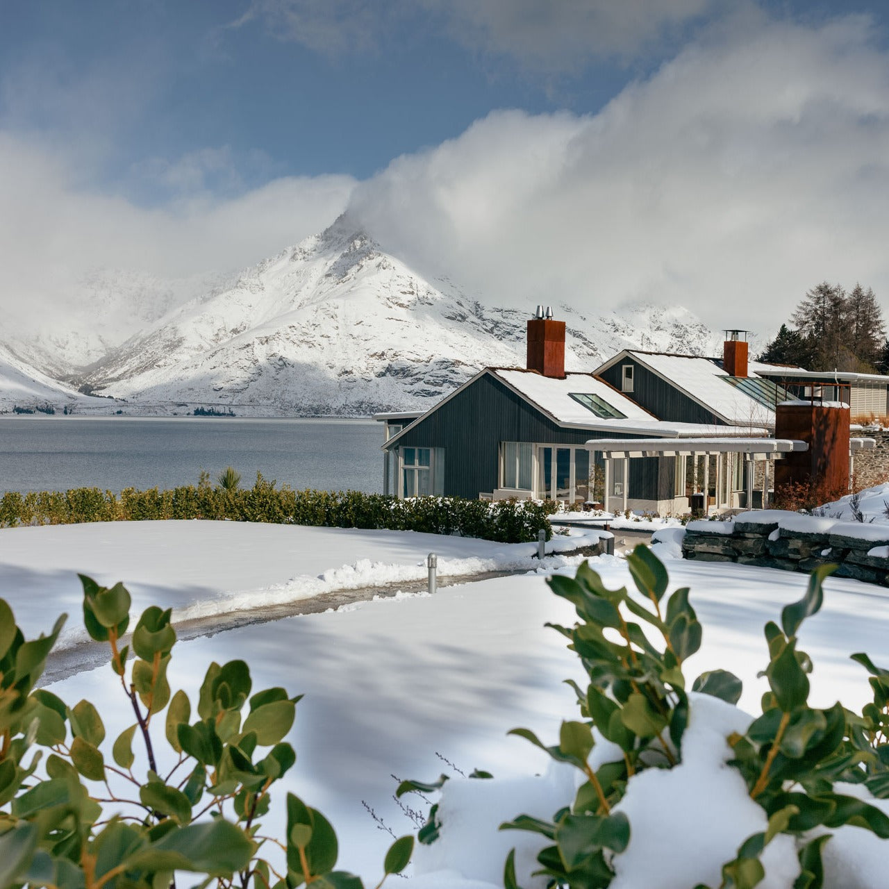 Winter Wonderlands: Luxury Escapes