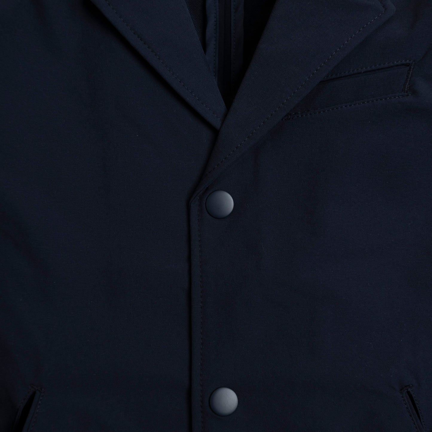 Kids Lightweight Suit Blazer Close up