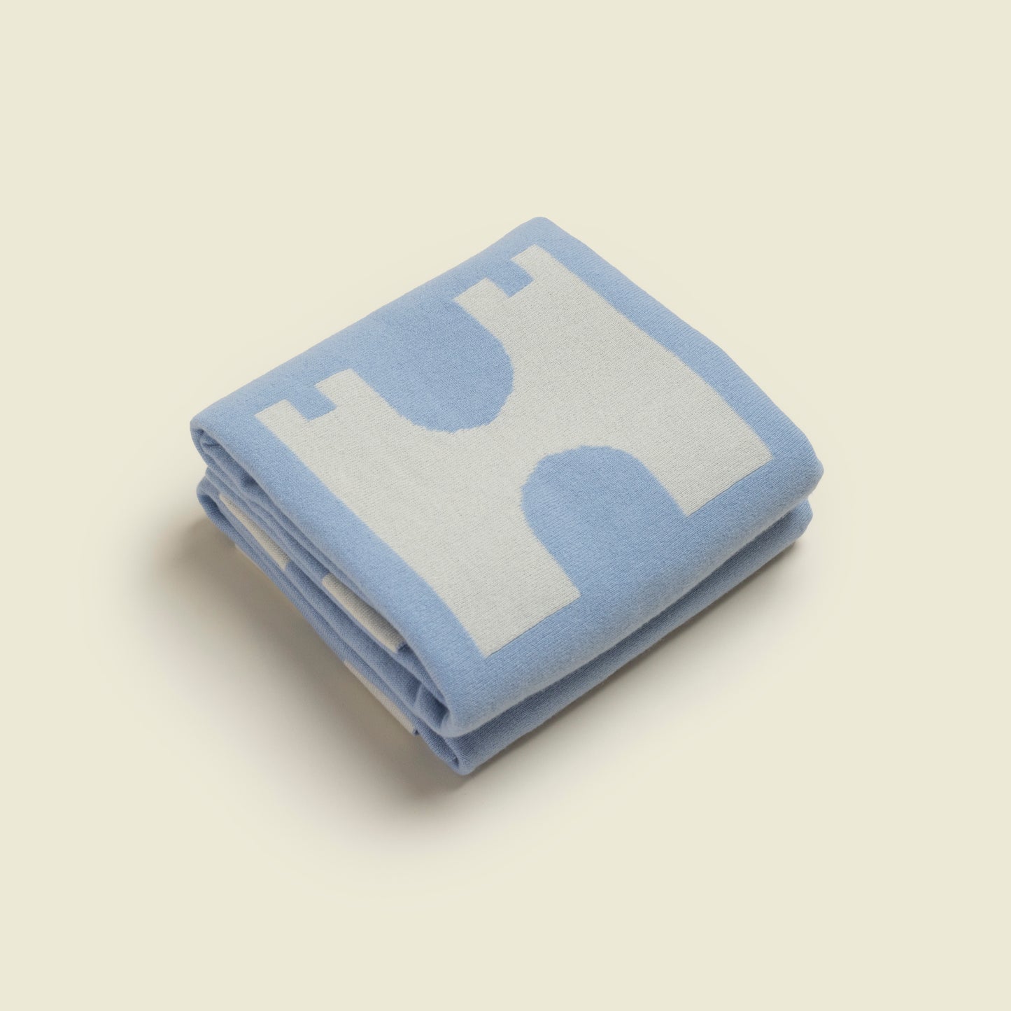 Cashmere Castle Blanket