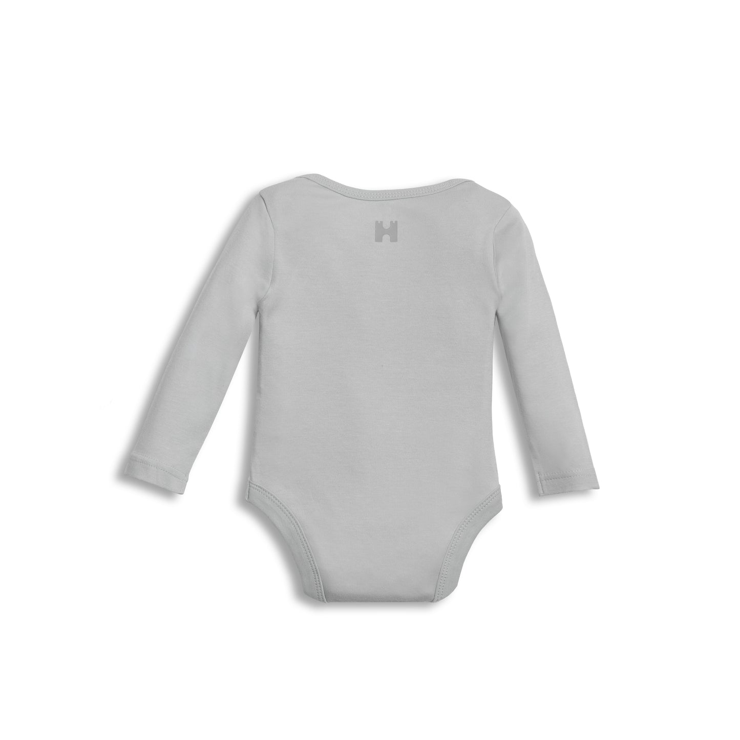 HOUSE OF BIMBI - Baby L/S Bodysuit