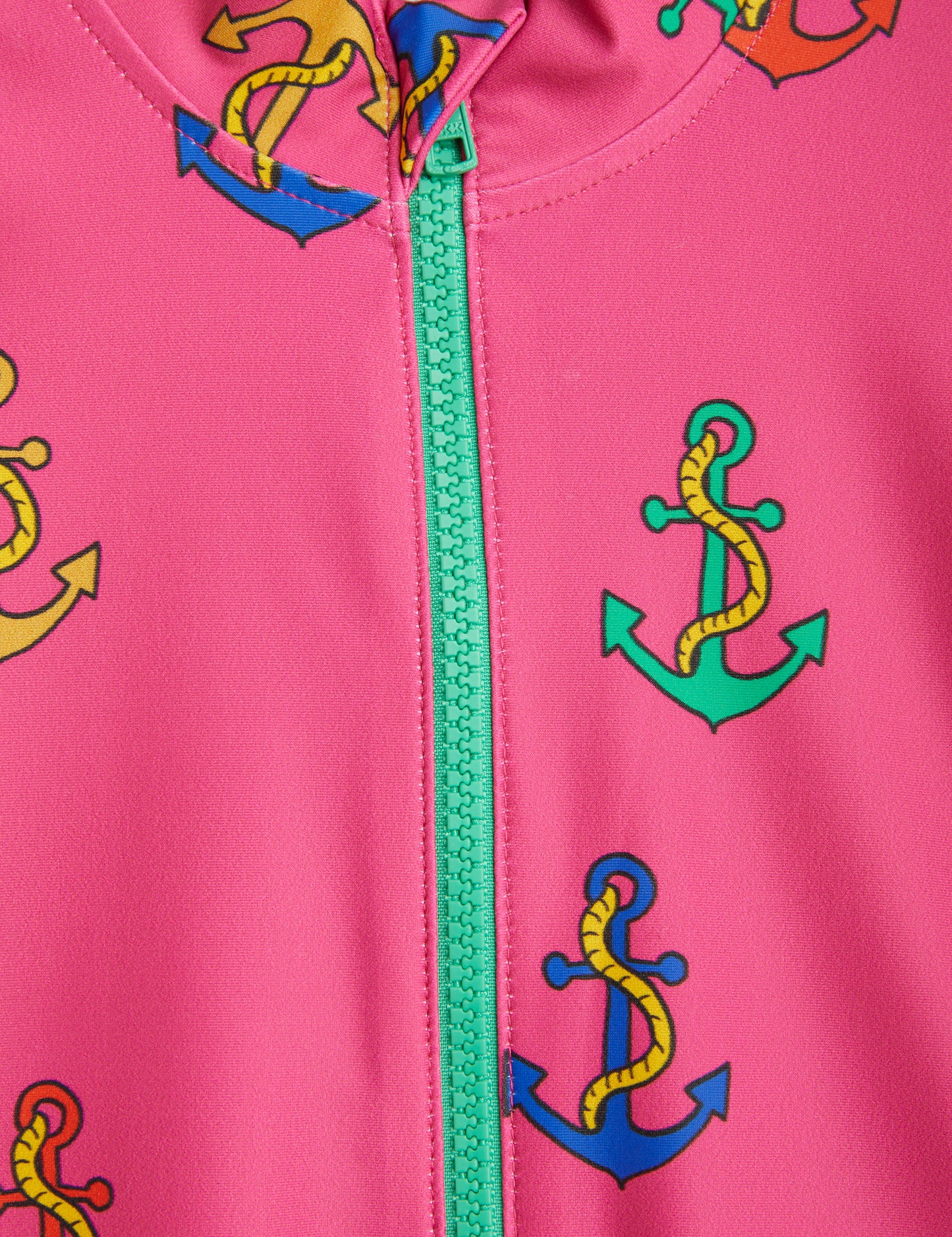 MINI RODINI - Anchor Swimsuit