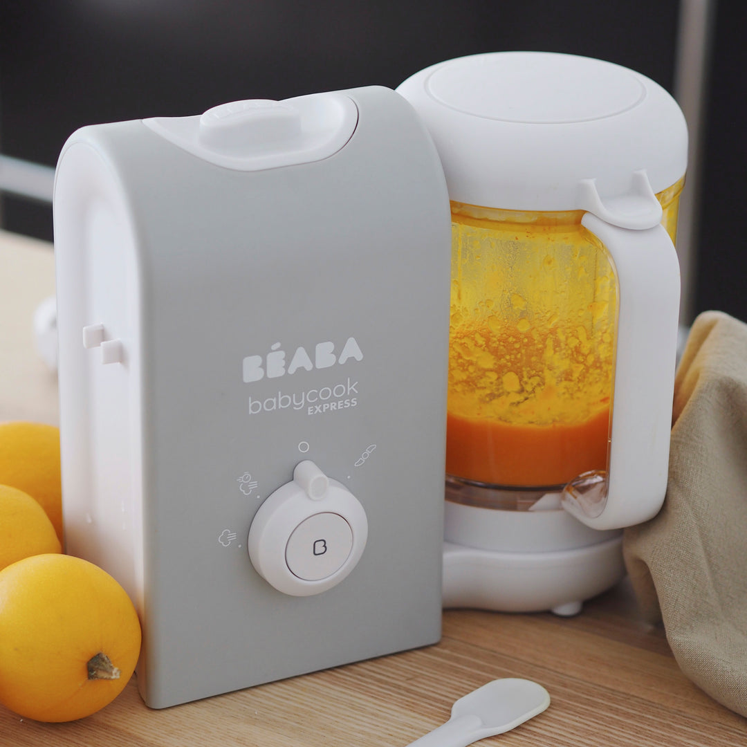 quick baby food processor