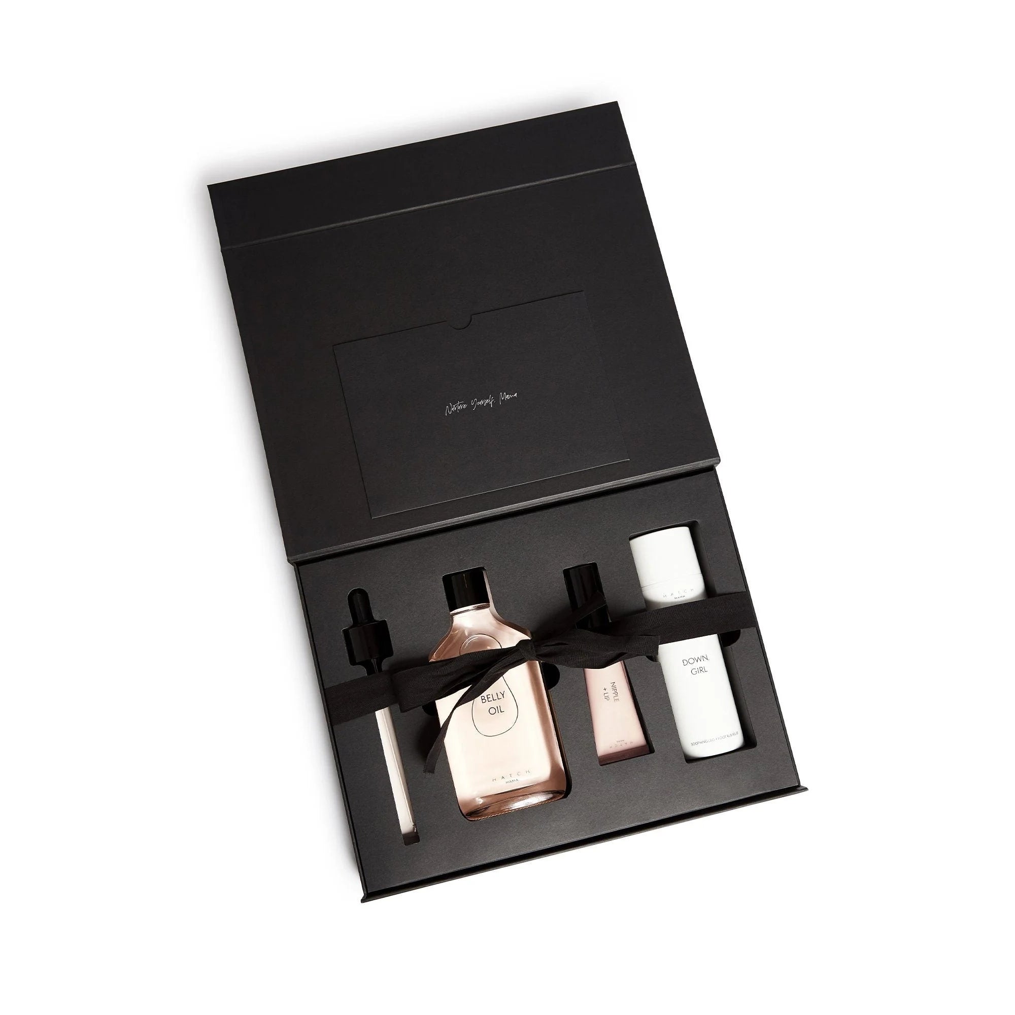 Mama Must Haves - Belly Oil, Nipple+Lip & Down, Girl