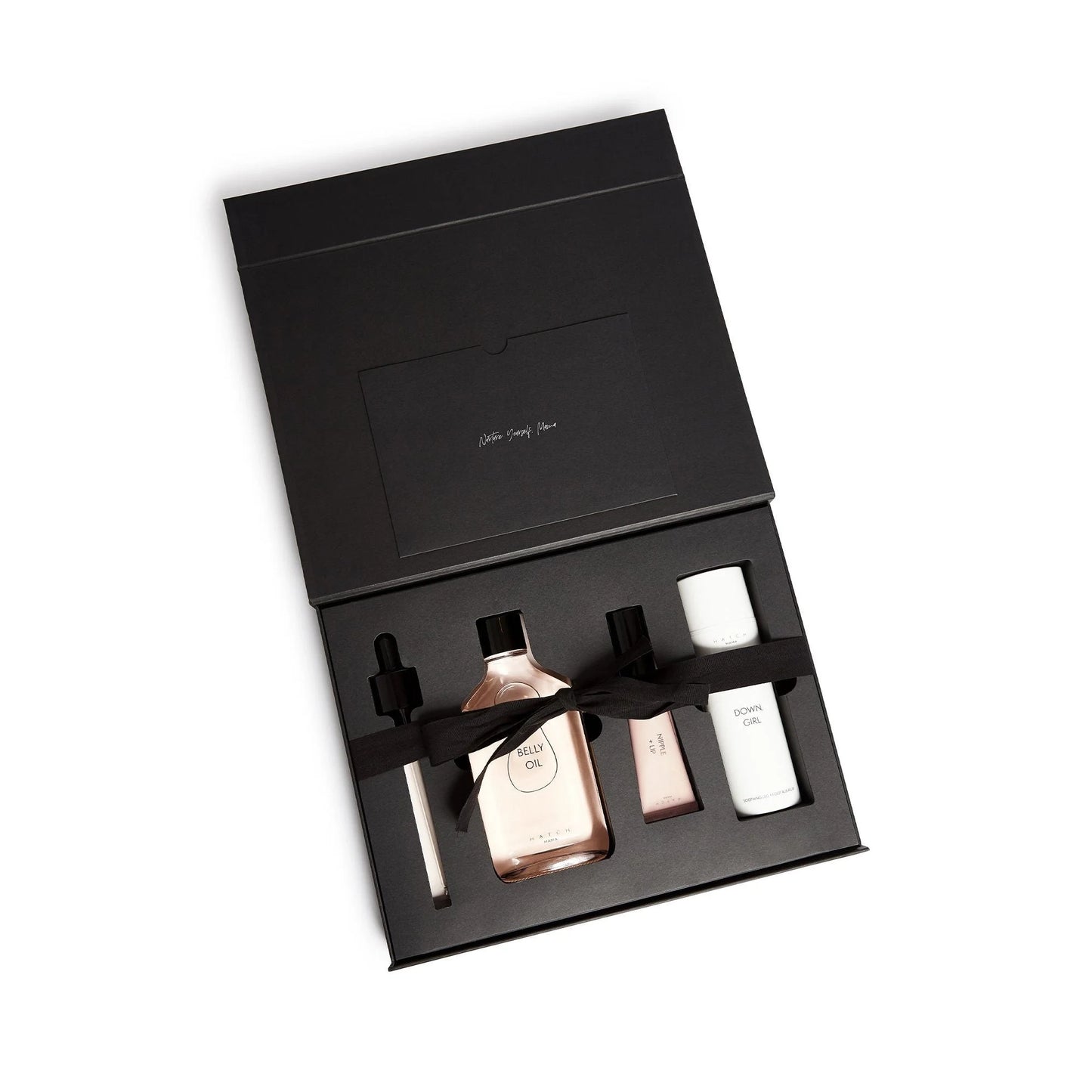 Mama Must Haves - Belly Oil, Nipple+Lip & Down, Girl