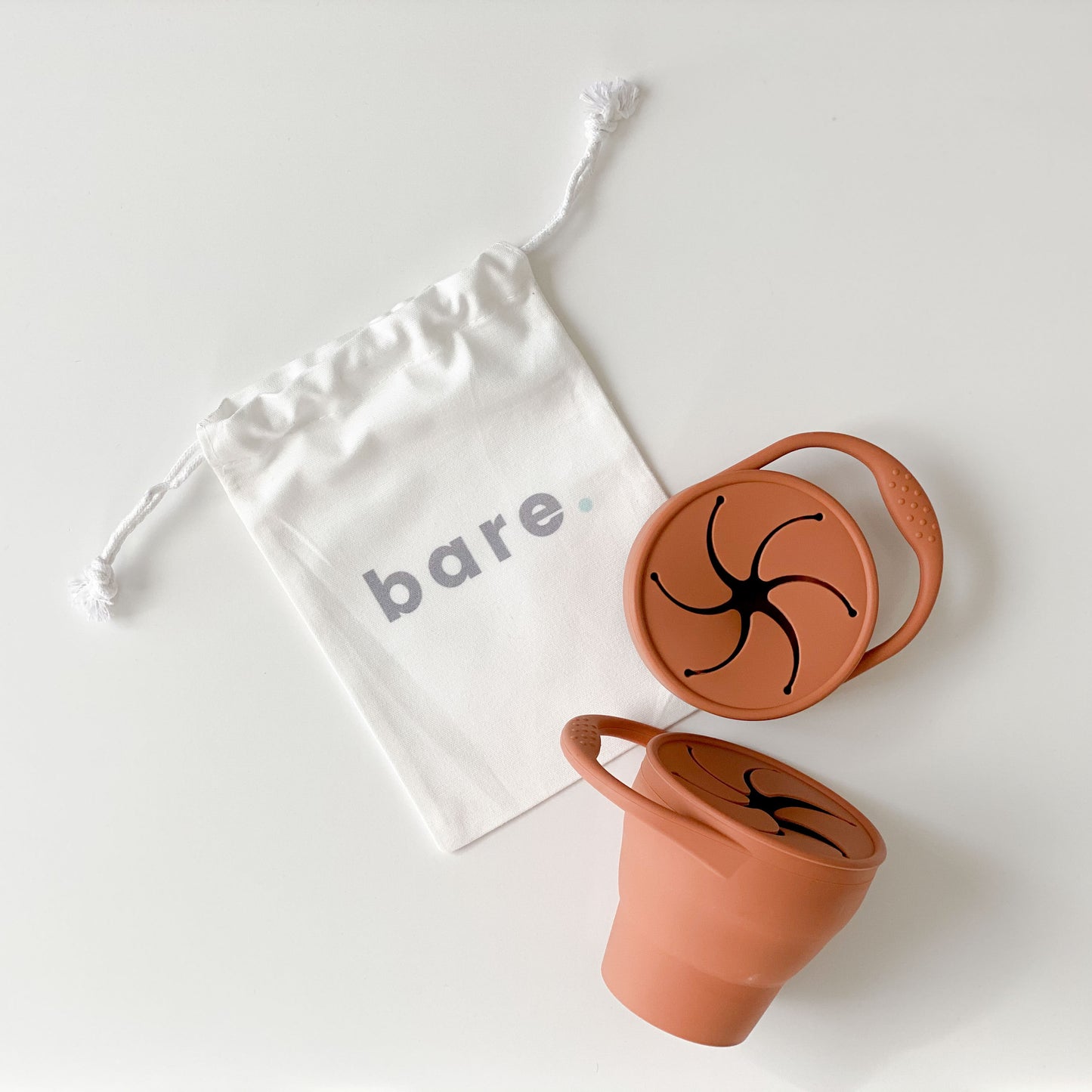 BARE THE LABEL - Silicone Snackie Cup