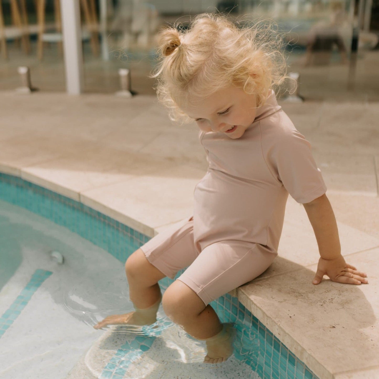 Swim onesie kids babies