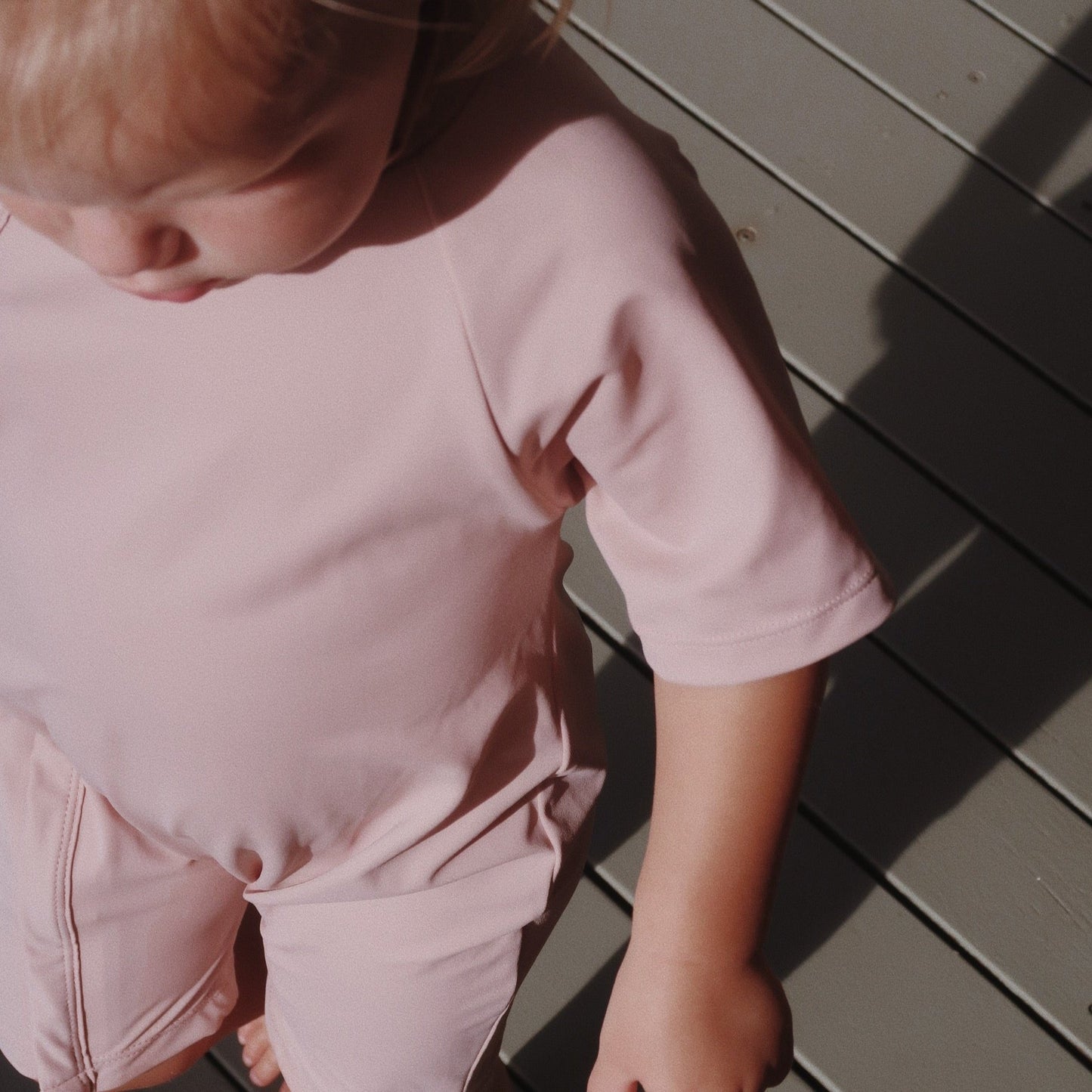 Swim onesie girls boys