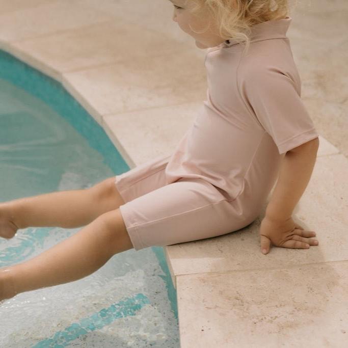 Swim onesie UPF 50
