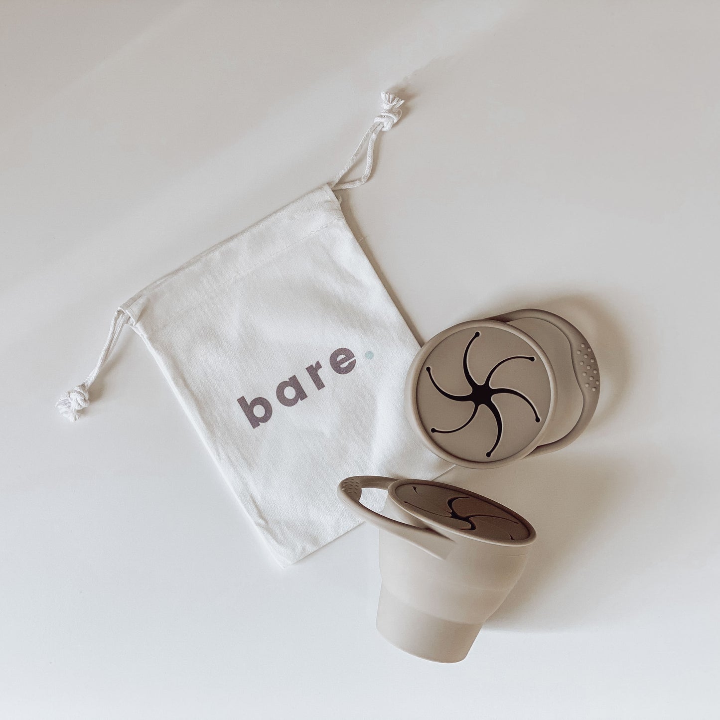 BARE THE LABEL - Silicone Snackie Cup