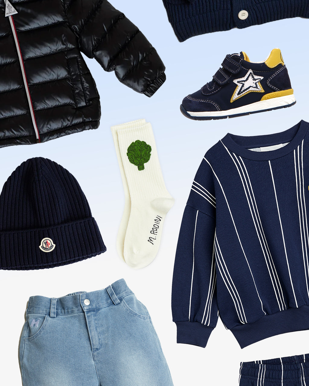 Winter Chills: Children's Wardrobe Essentials