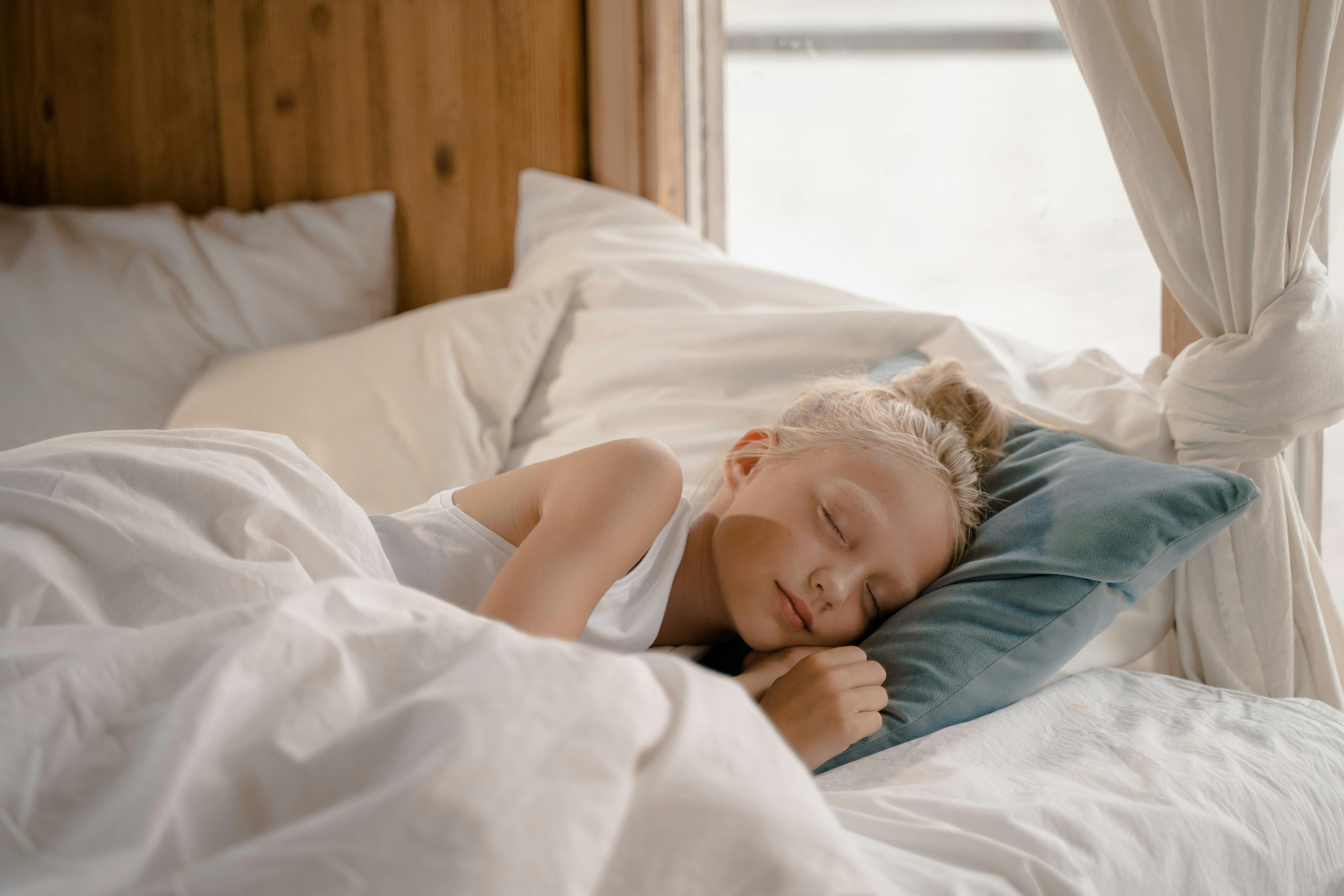 Back to School: Sleep Advice