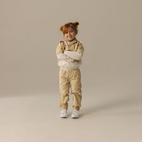 Shop The Look - Outdoor Tracksuit
