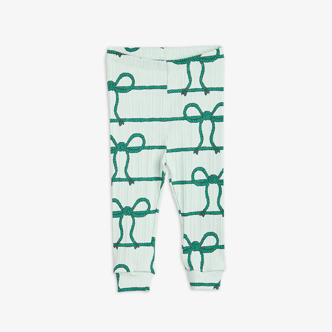 MINI RODINI - Rope Leggings