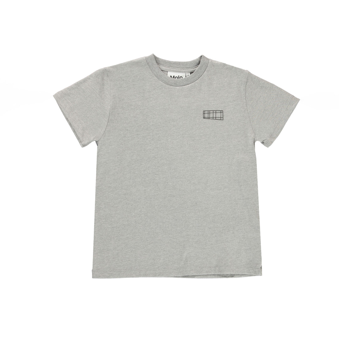 MOLO - Roxo 2-pack - T-shirt grey