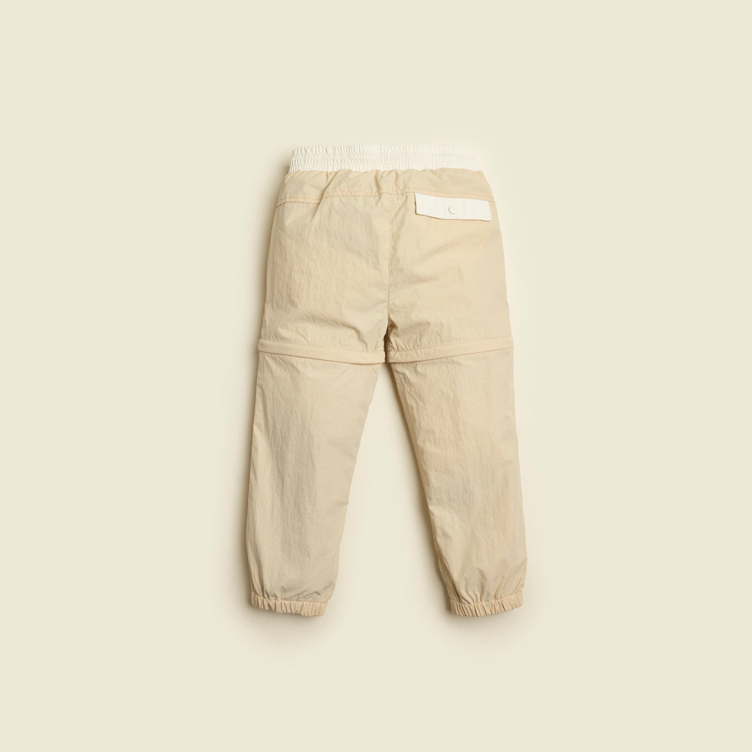 Kids Outdoor Tracksuit Pant Back