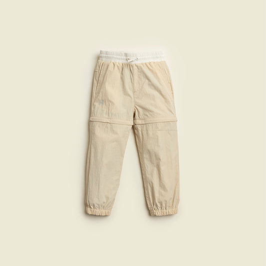 Kids Outdoor Tracksuit Pant Front