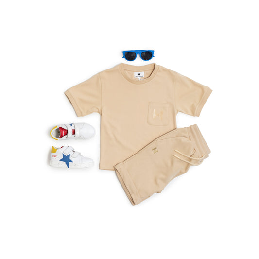 Boys Summer Outfit