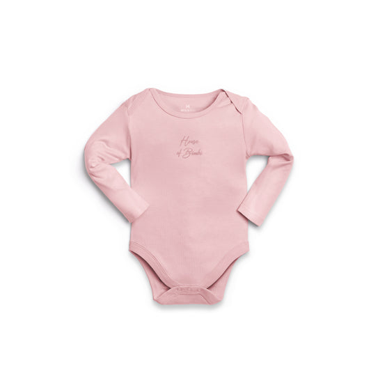 HOUSE OF BIMBI - Baby L/S Bodysuit