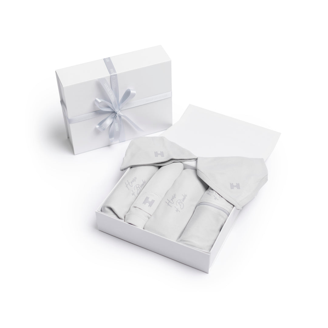 Essentials Newborn Gift Box - Grey