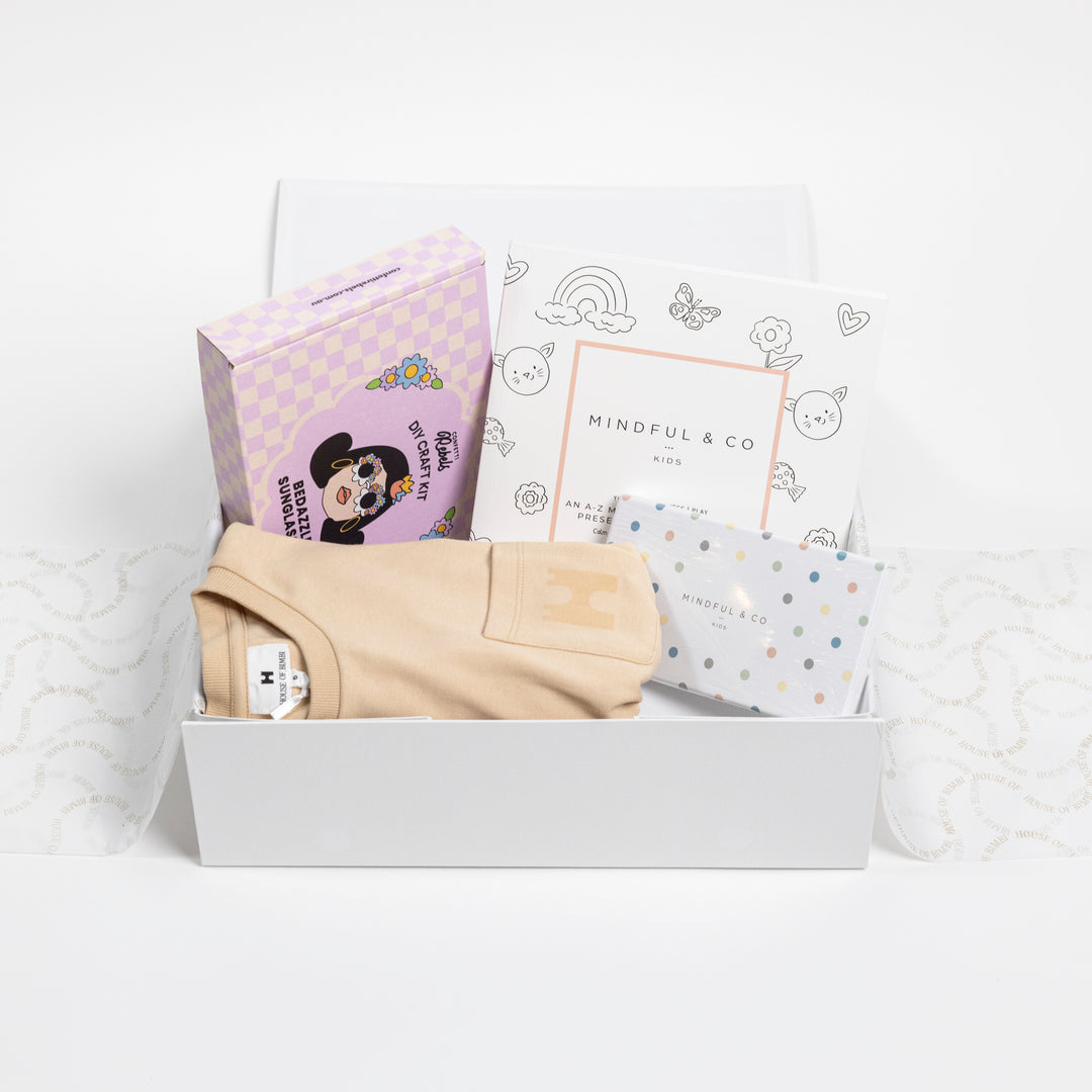 Girls Gift Box