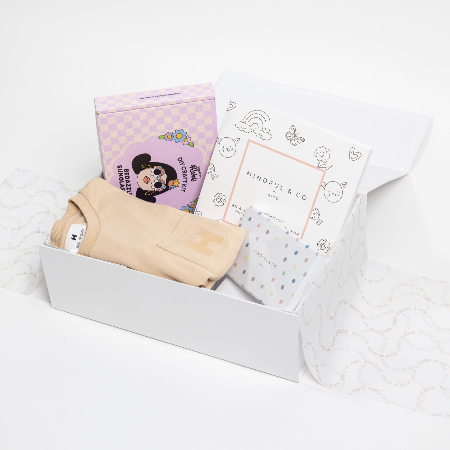 Girls Gift Box