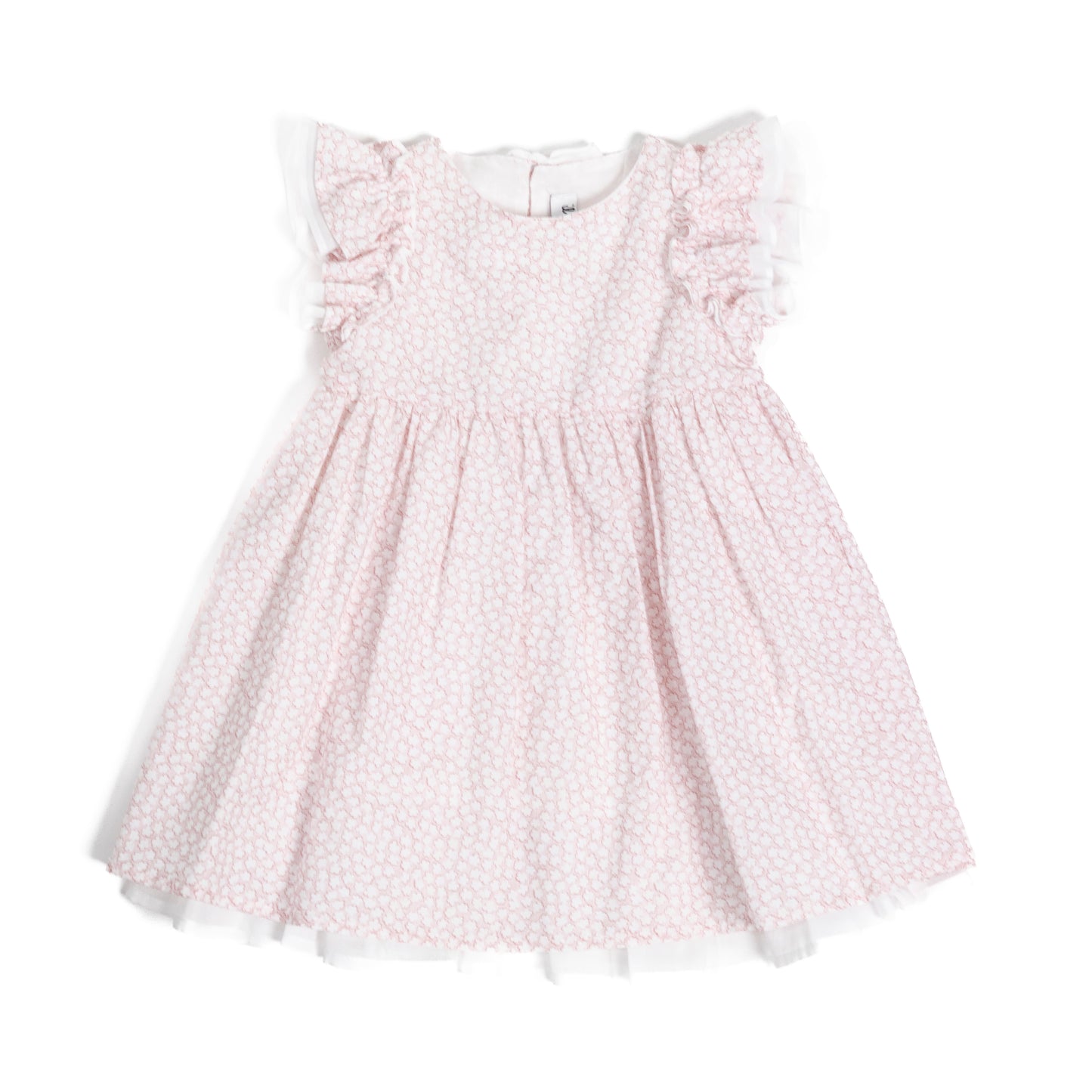 IL GUFO - Baby Short sleeve Dress