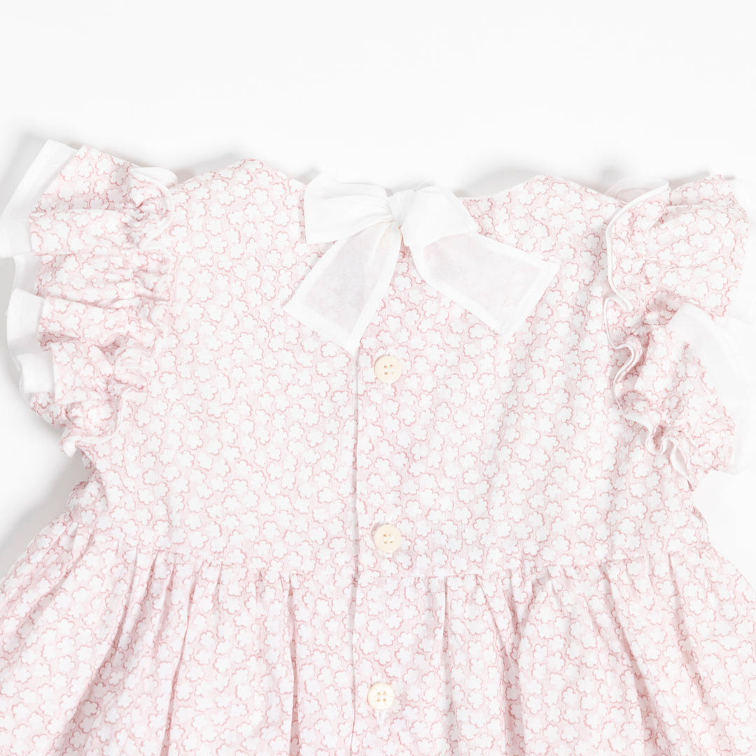 IL GUFO - Baby Short sleeve Dress