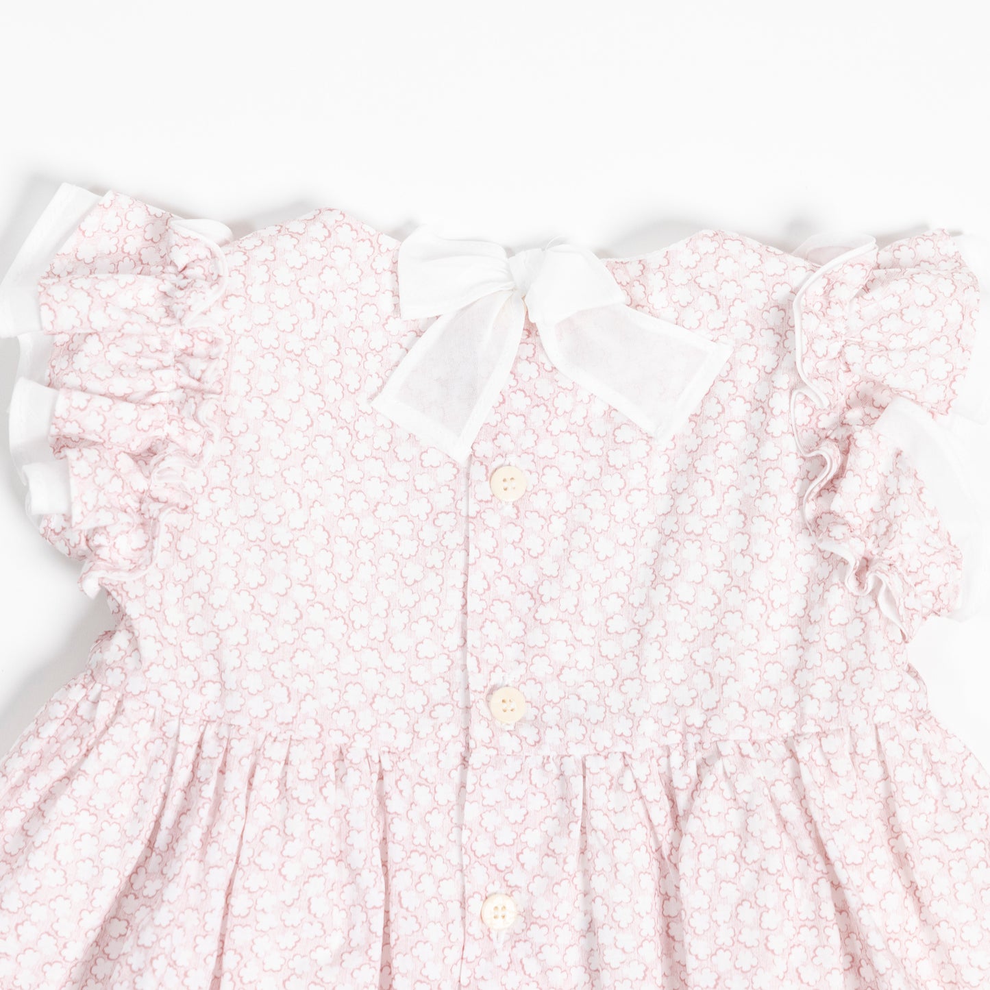 IL GUFO - Baby Short sleeve Dress