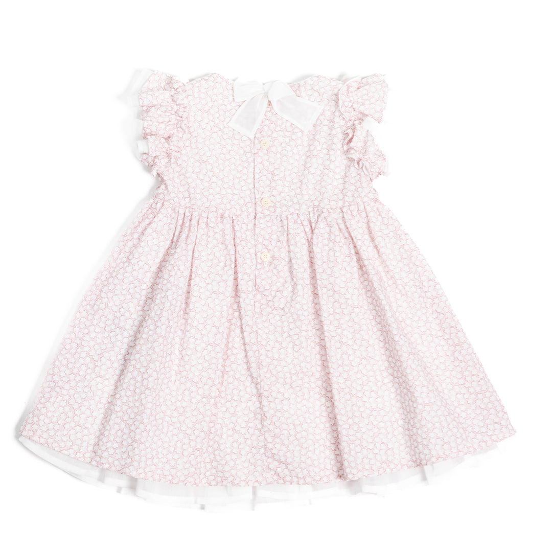 IL GUFO - Baby Short sleeve Dress