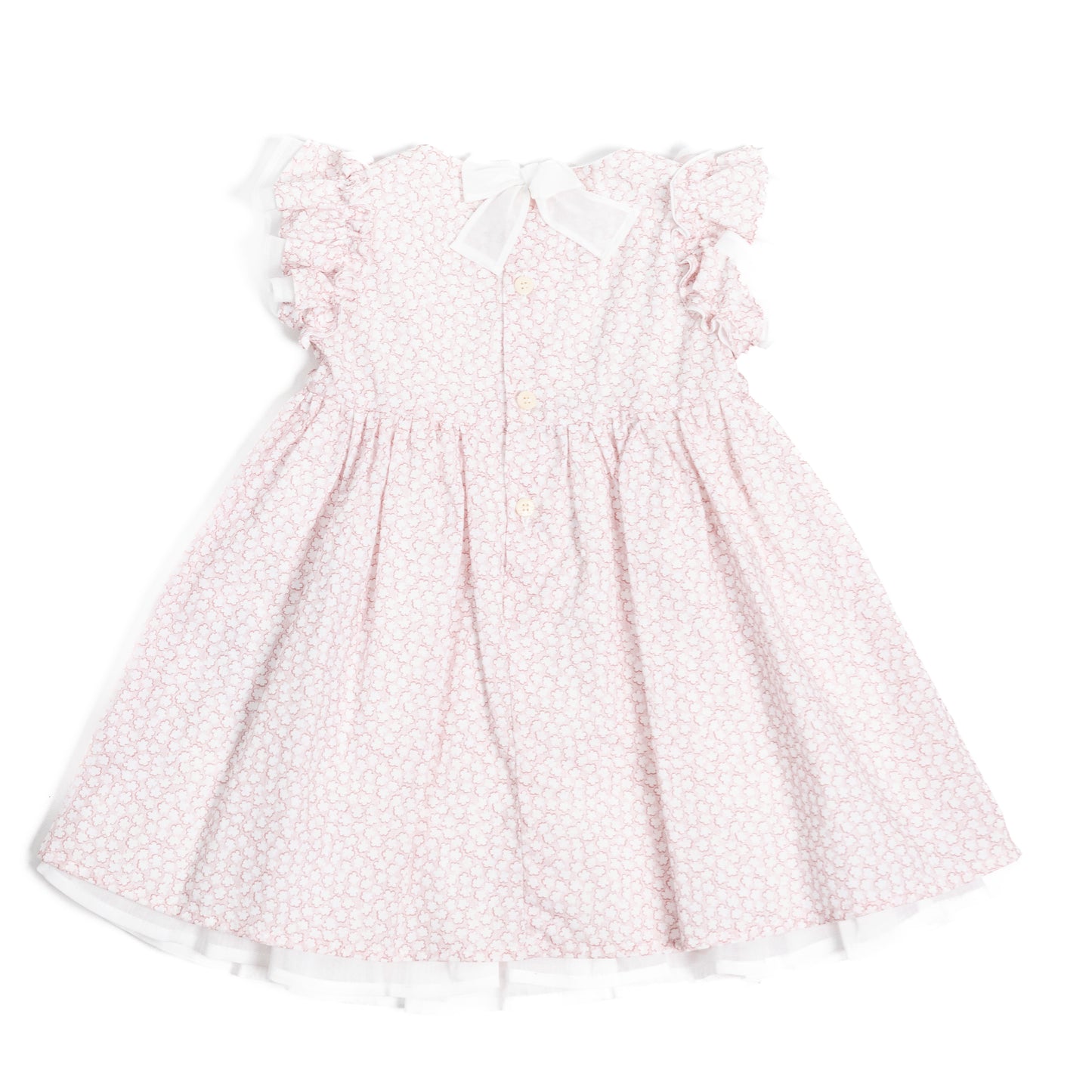 IL GUFO - Baby Short sleeve Dress