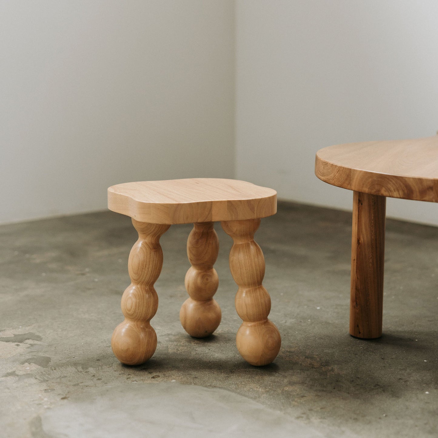 Otis Stool Front 2