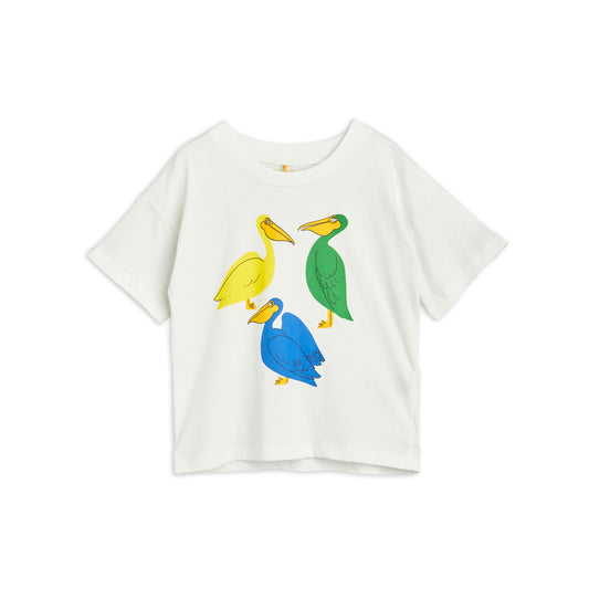 MINI RODINI - Pelican T-Shirt
