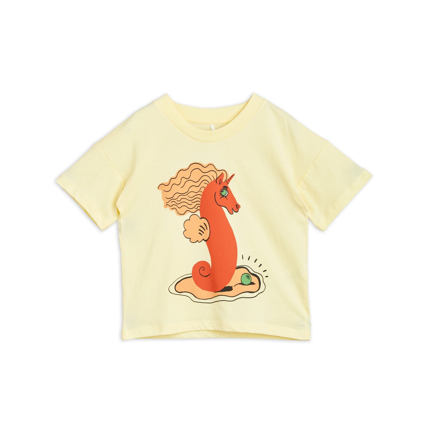MINI RODINI - Unicorn Seahorse T-Shirt