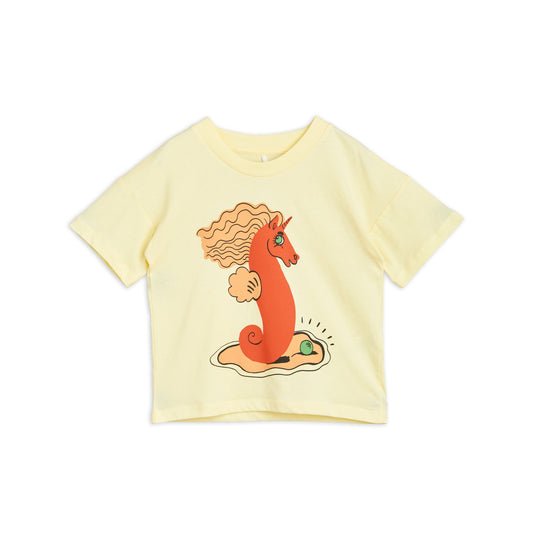 MINI RODINI - Unicorn Seahorse T-Shirt