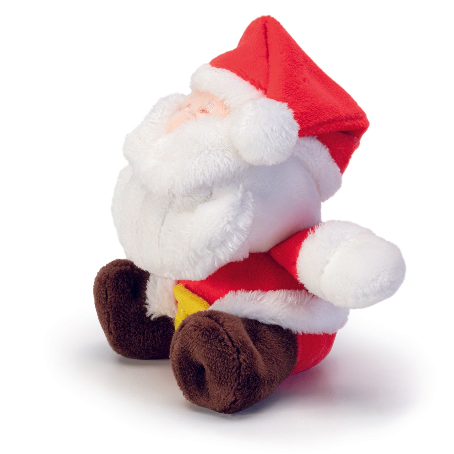 TRUDI - Plus Santa Claus Doll