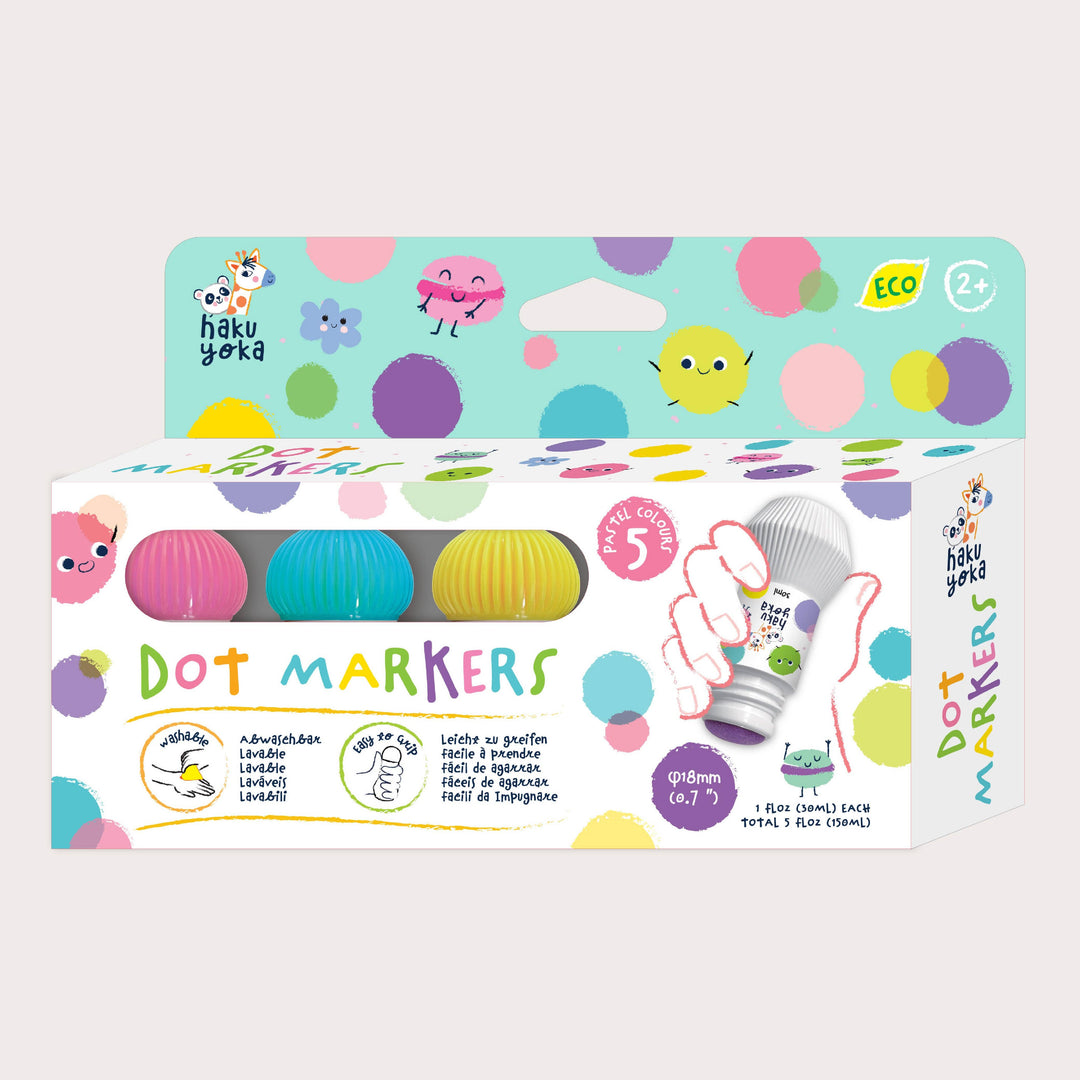 Dot Markers