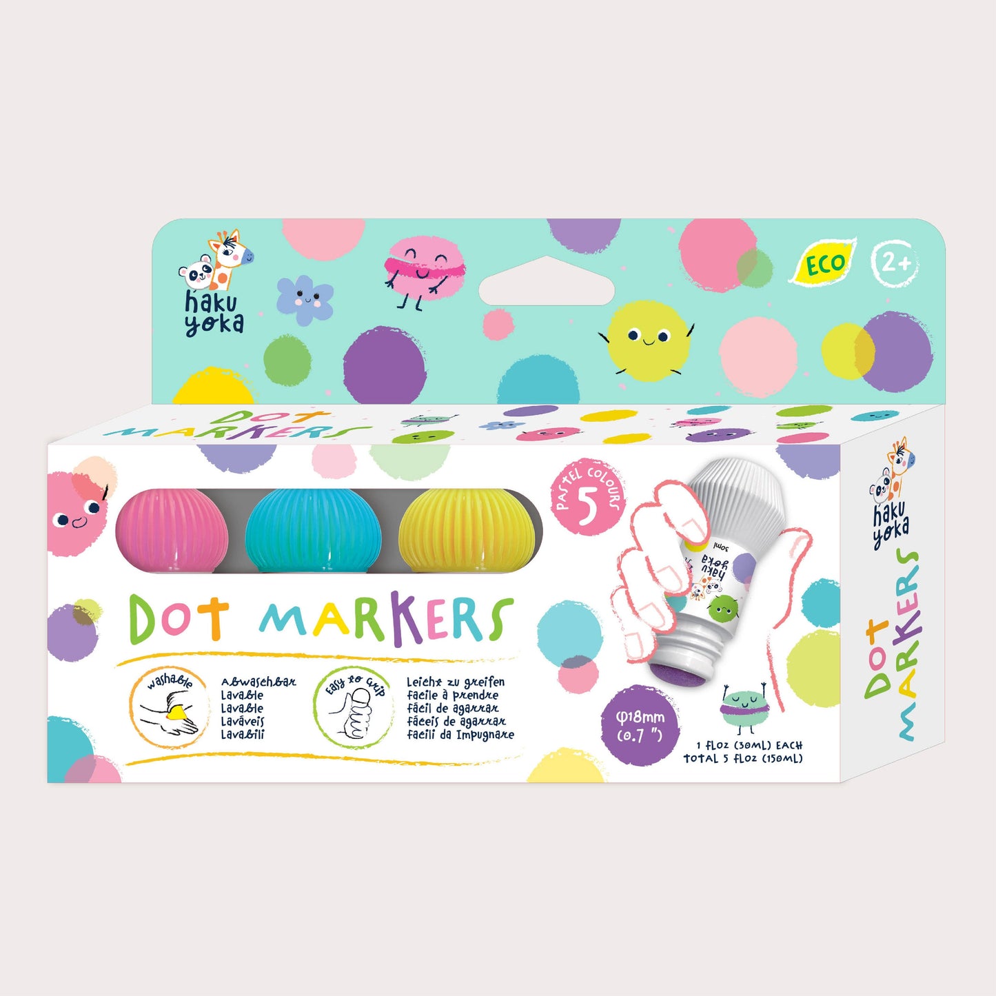 Dot Markers