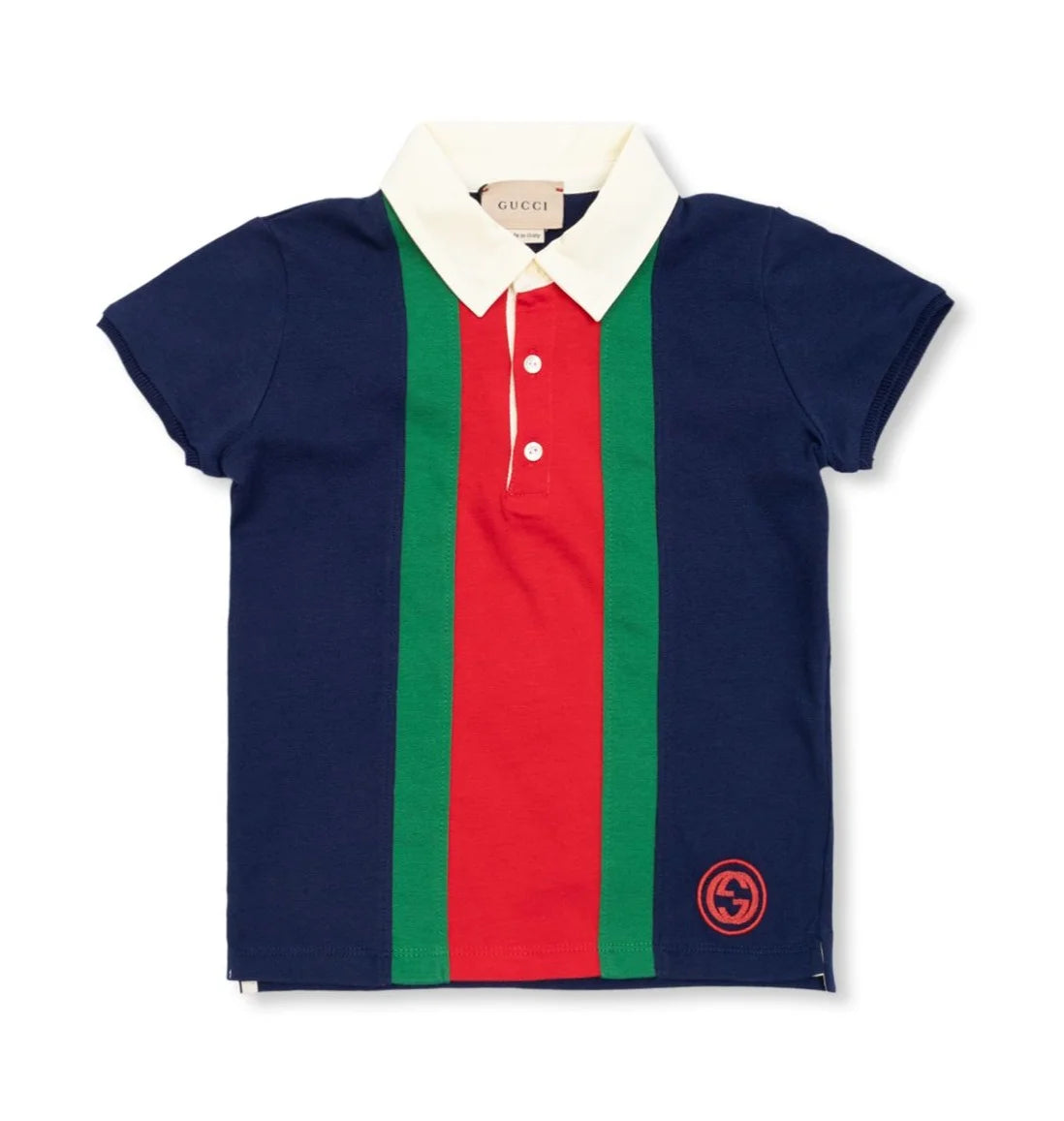 GUCCI -  Web Polo Shirt