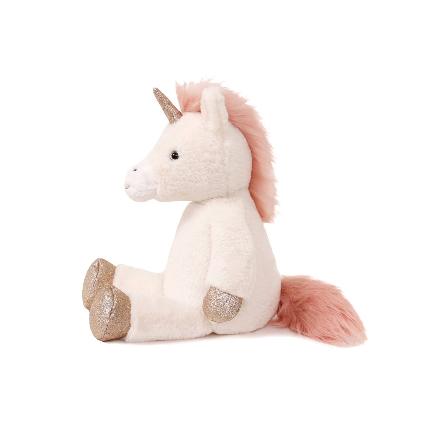 Misty Unicorn (Vegan Angora) Soft Toy 14"/36cm