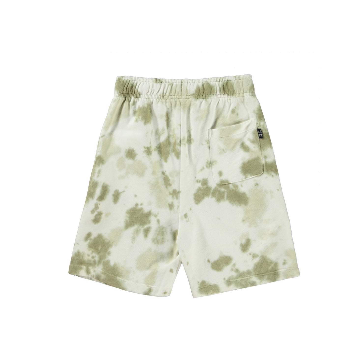 MOLO - Adian - Multi Dye Sweat Shorts back