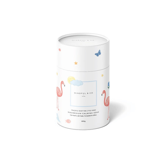 MINDFUL & CO KIDS - Magnesium Calming Soak