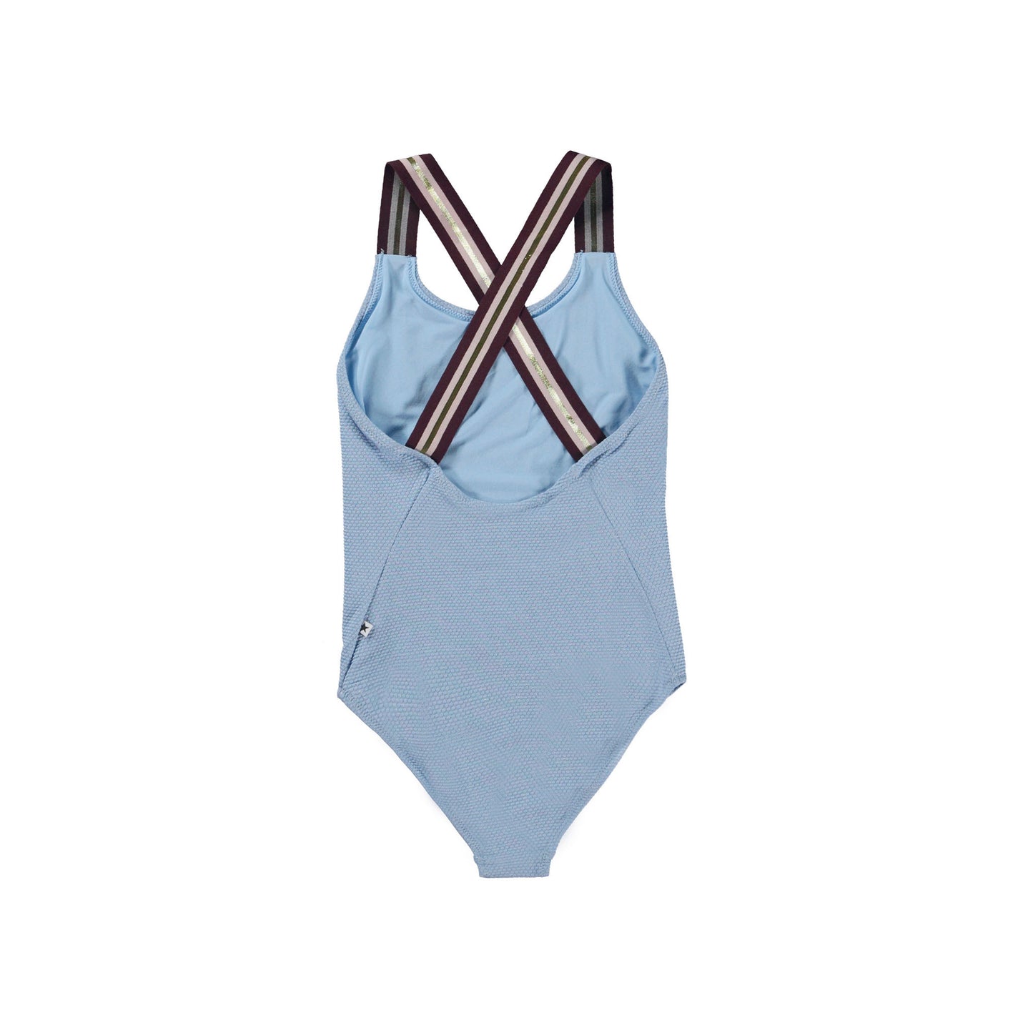 MOLO - Neve - Swimsuit grey back