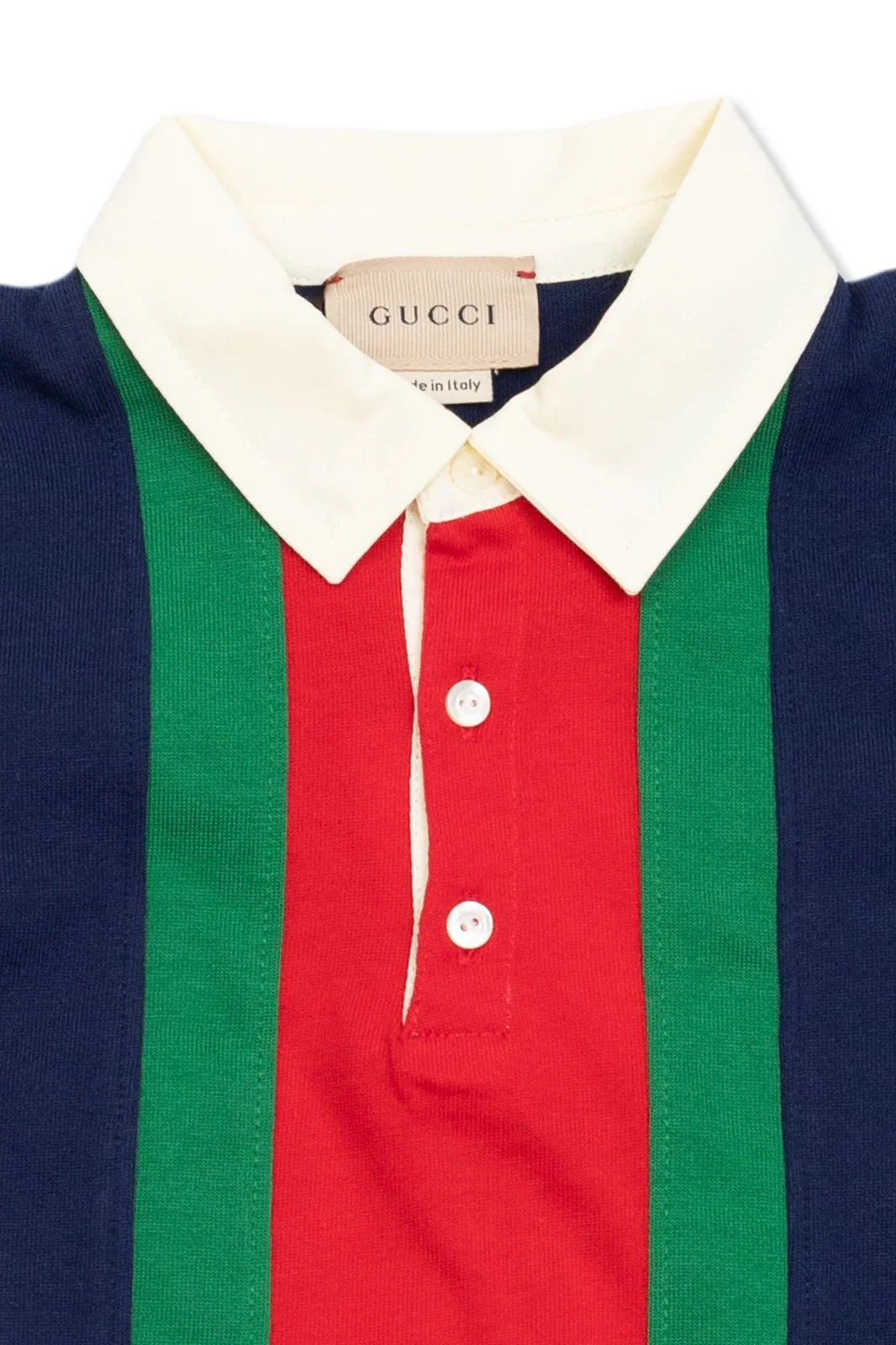 GUCCI -  Web Polo Shirt