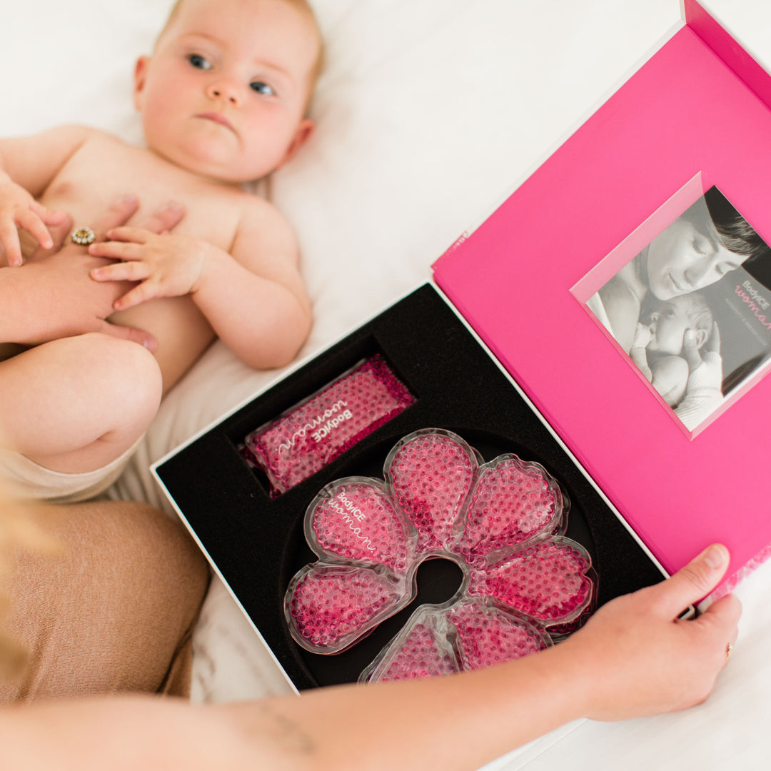 BodyICE Maternity Care Gift Box