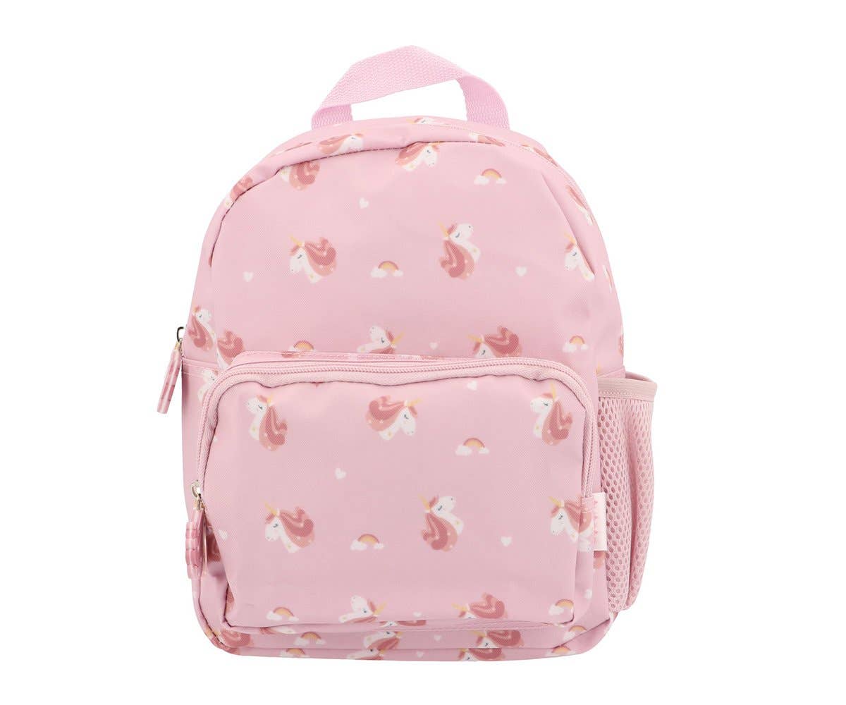 Magical Unicorn Children's School Backpack