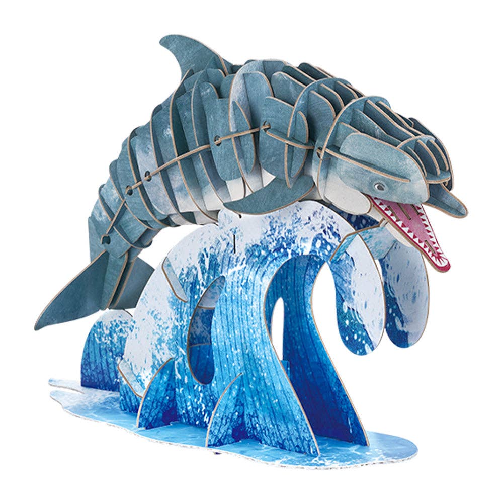 ECO 3D Puzzles - Ocean Theme