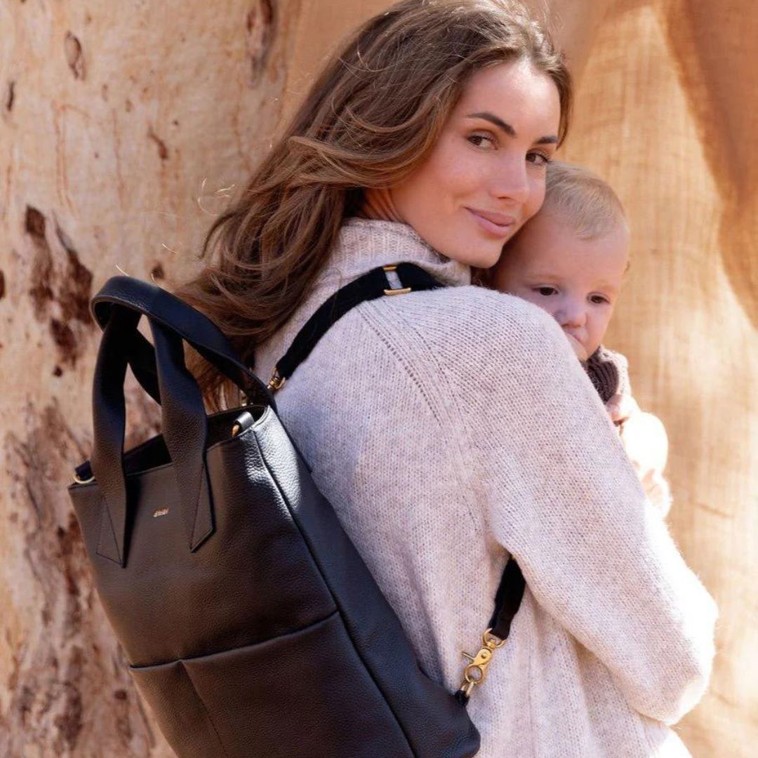 modern mums baby bag