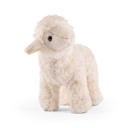 Living Nature Lamb With Sound 30cm