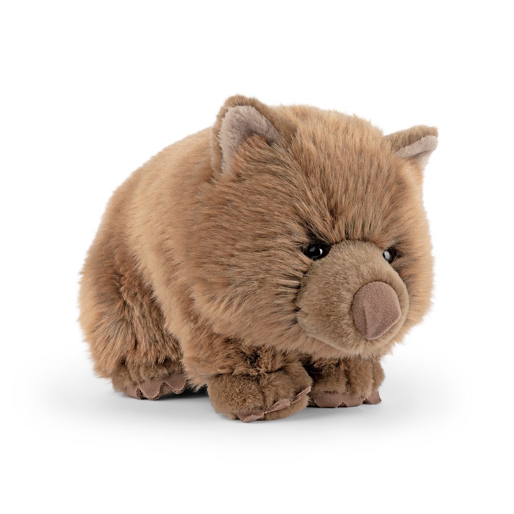 Living Nature Wombat 25cm