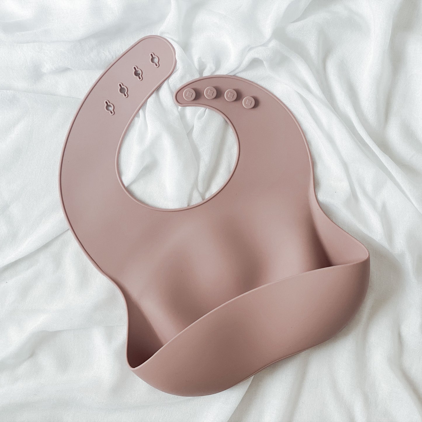 Silicone Bib for toddlers